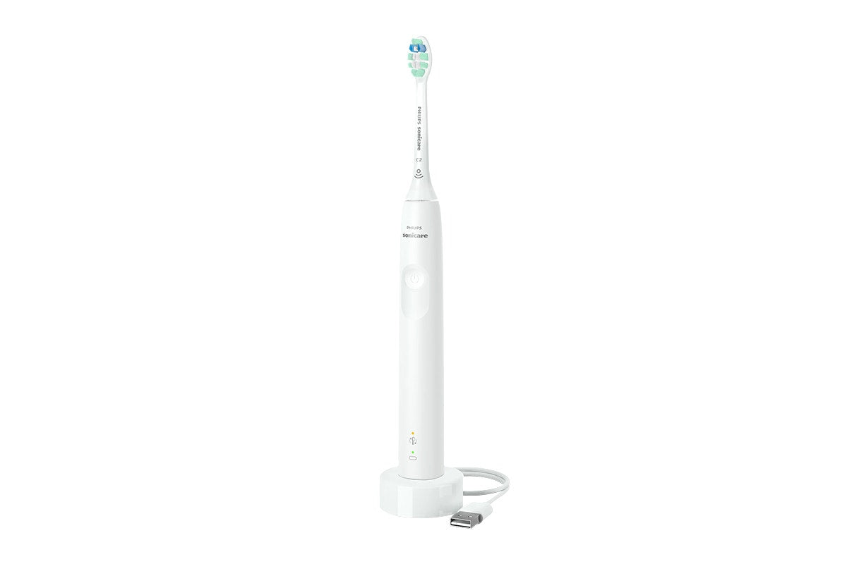 Philips Sonicare 4100 Electric Toothbrush - White - SuperSaverAU - view 2