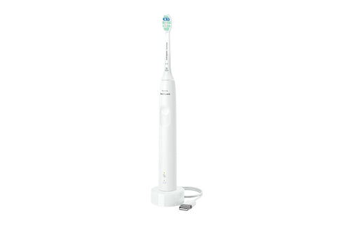 Philips Sonicare 4100 Electric Toothbrush - White - SuperSaverAU - view 2