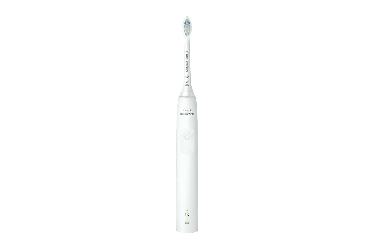 Philips Sonicare 4100 Electric Toothbrush - White - SuperSaverAU - view 3