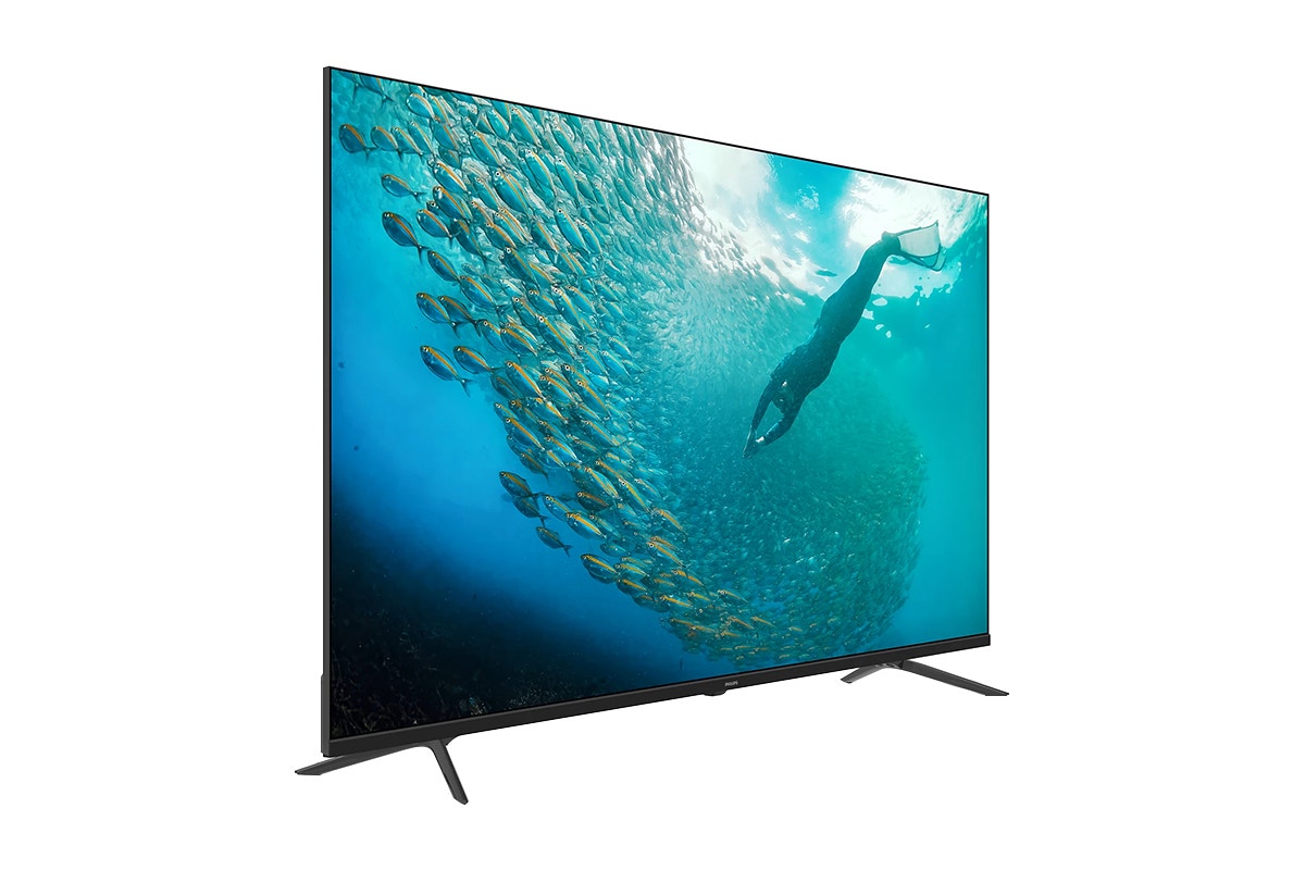 Philips 55" 4K LED Smart Google TV - 7100 Series - SuperSaverAU - view 6