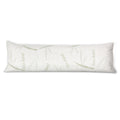 Giselle Bedding Bamboo Body Pillow 120x36x24cm, Gel Memory Foam, Machine Washable - SuperSaverAU - view 1