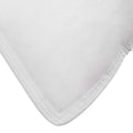 Giselle Bedding Duck Feather & Down Pillows Twin Pack 73x48cm Hypo-Allergy - SuperSaverAU - view 5