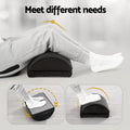 Giselle Bedding Memory Foam Footrest Cushion 45cm x 32cm x 16cm Adjustable Height - SuperSaverAU - view 5