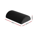 Giselle Bedding Memory Foam Footrest Cushion - Black