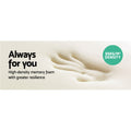 Giselle Bedding Memory Foam Pillow 60cm x 35cm, Butterfly Design, Washable Cover - SuperSaverAU - view 5