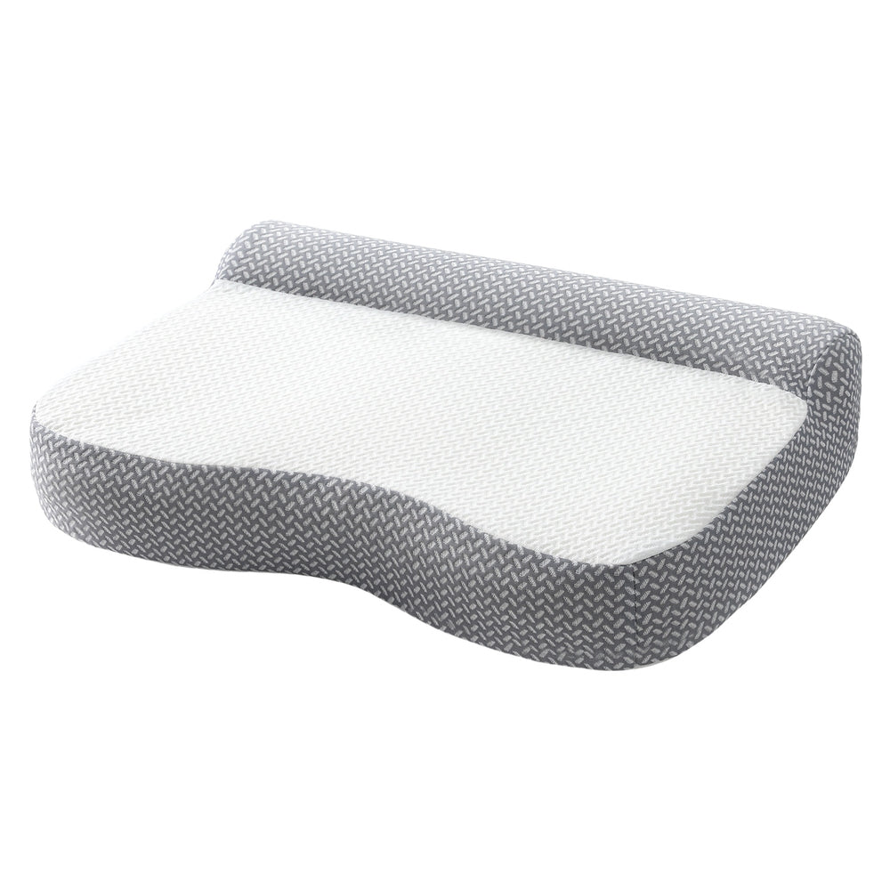 Giselle Bedding Memory Foam Pillow 58cm x 39cm - Ergonomic Neck Support, Washable Cover - SuperSaverAU - view 7