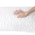 Giselle Bedding Memory Foam Pillow King Size Twin Pack - Gel-Infused, Hypoallergenic - SuperSaverAU - view 7