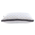 Giselle Bedding Microfibre Pillow 70x45x25cm - 1kg Filling, Non-Allergenic, Soft Cover - SuperSaverAU - view 3