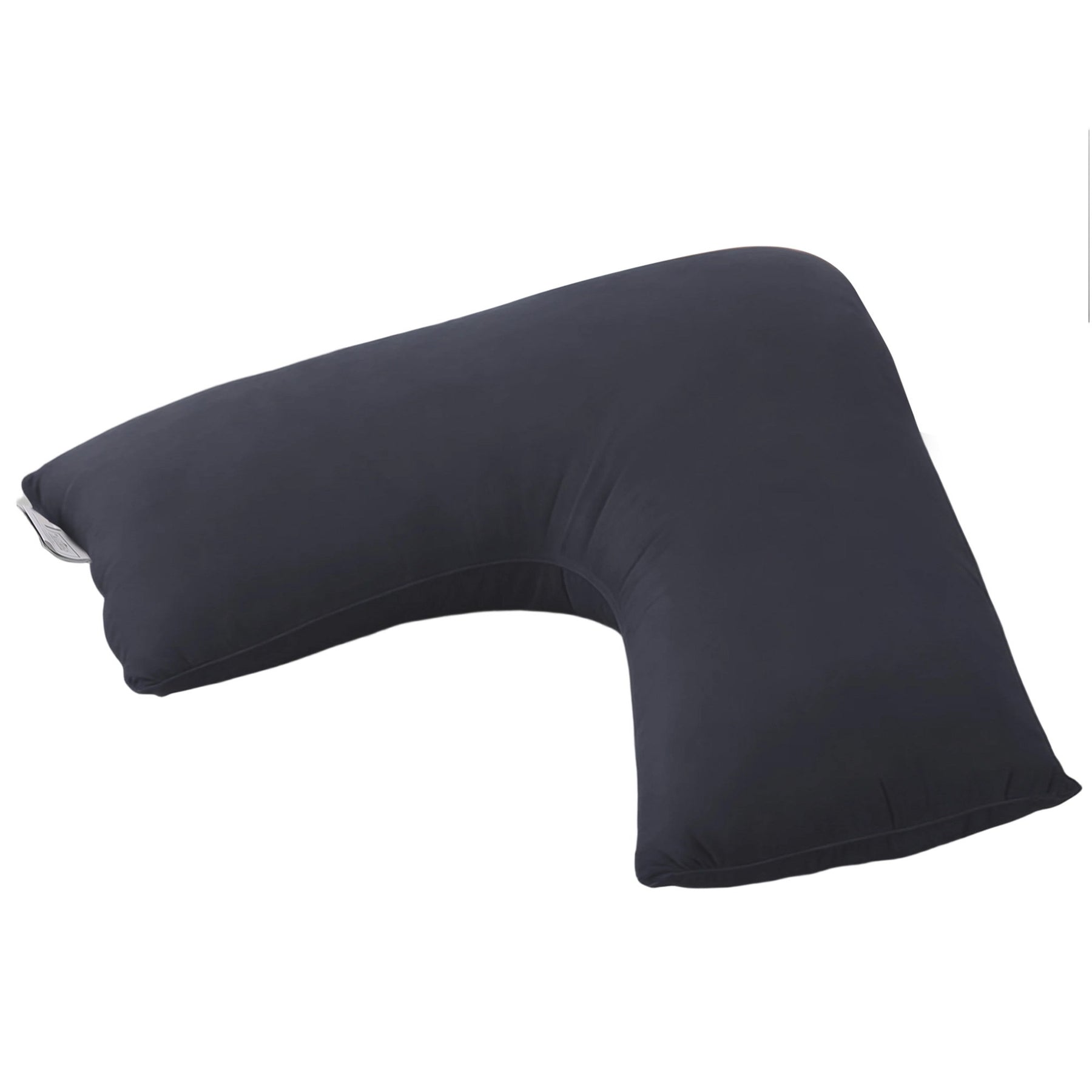 Giselle Bedding V Shape Nursing Body Pillow – Grey Full Body Support