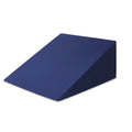 Giselle Bedding Bed Wedge Support Pillow 62x64x30cm with Memory Foam & Waterproof Cover - SuperSaverAU - view 6