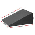Giselle Bedding Wedge Pillow 62*30*62cm - Cooling Gel Memory Foam, Ergonomic Design - SuperSaverAU - view 2