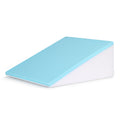 Giselle Bedding Wedge Pillow 62*30*62cm - Cooling Gel Memory Foam, Ergonomic Design - SuperSaverAU - view 3