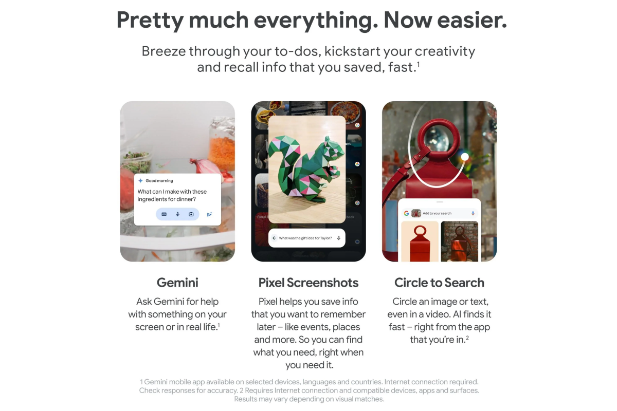 Google Pixel 9 Pro 5G (128GB, Obsidian)