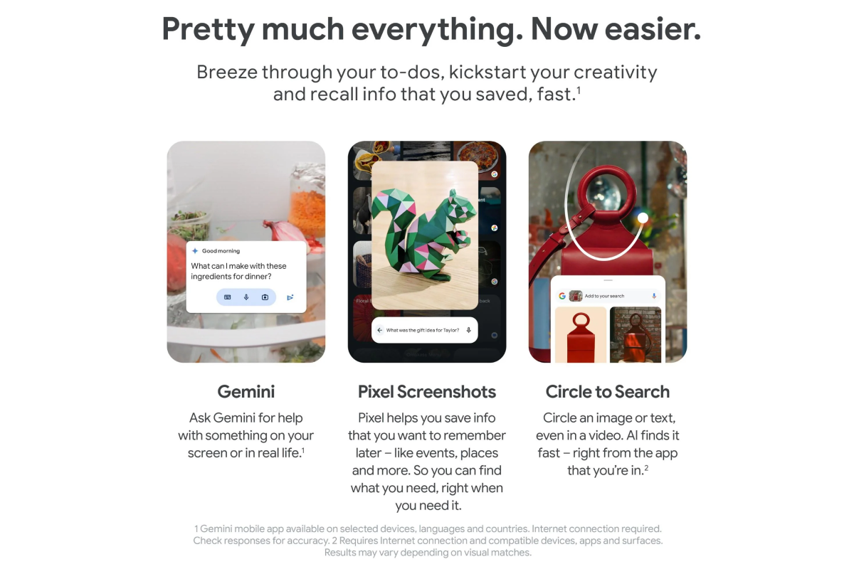 Google Pixel 9 Pro XL 5G (1TB, Obsidian)