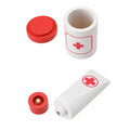 Keezi Kids Doctor Nurse Medical Case Pretend Play Set Stethoscope Medicine Toys - SuperSaverAU - view 4