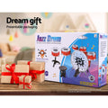 Keezi Kids Drum Set with Stool - Blue