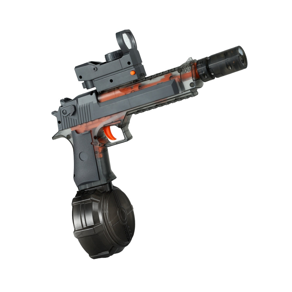 Keezi Electric Water Gun 500ml - Grey Squirt Gun for Kids and Adults