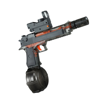 Keezi Electric Water Gun 500ml - Grey Squirt Gun for Kids and Adults