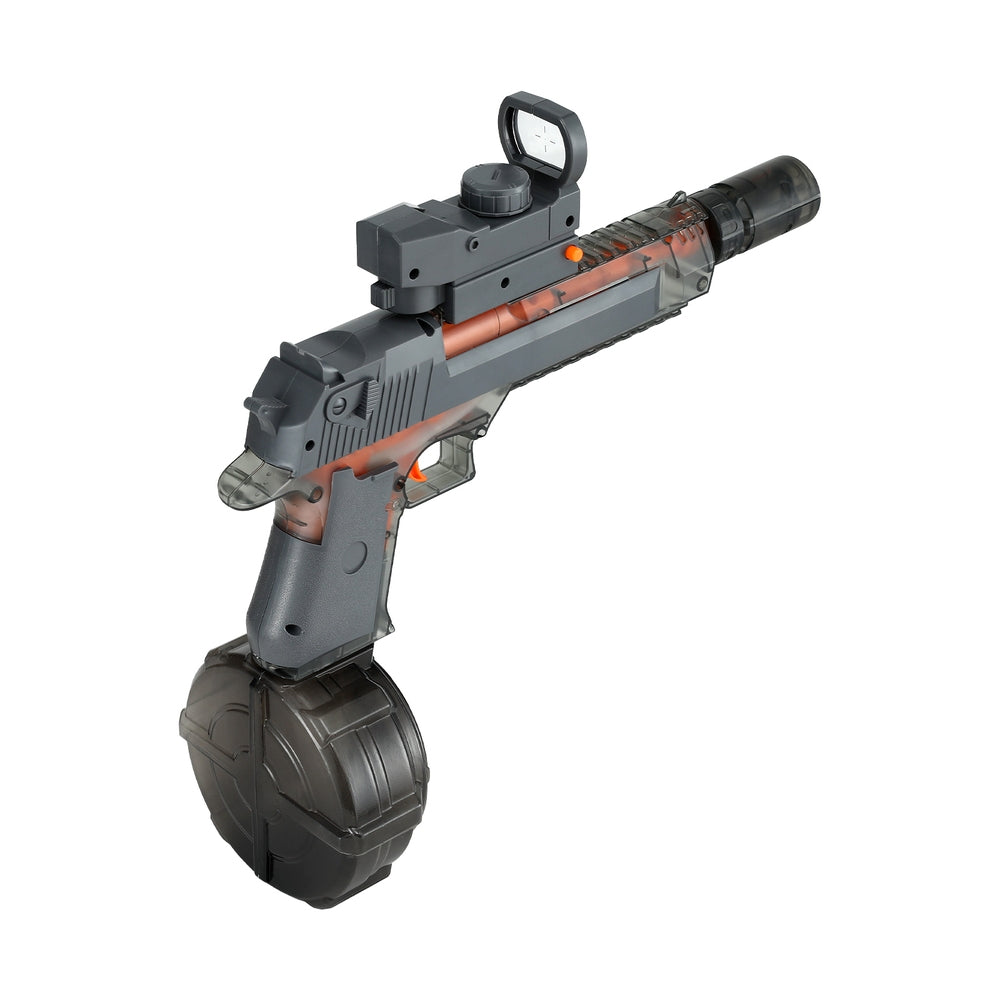 Keezi Electric Water Gun 500ml - Grey Squirt Gun for Kids and Adults