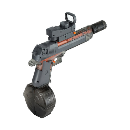 Keezi Electric Water Gun 500ml - Grey Squirt Gun for Kids and Adults