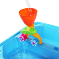 Keezi Kids Sandpit Pretend Play Sets Beach Toys Outdoor Sand Water Table Set - SuperSaverAU - view 5