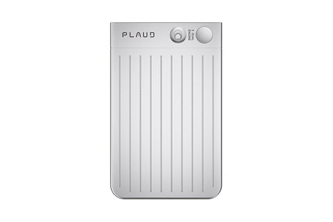 PLAUD Note AI Voice Recorder (Silver)