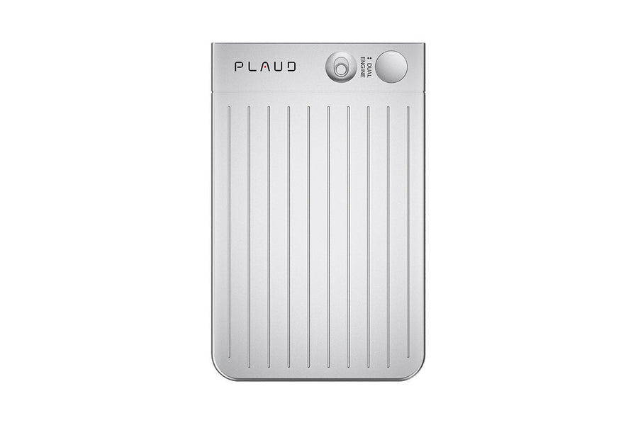 PLAUD Note AI Voice Recorder (Silver)