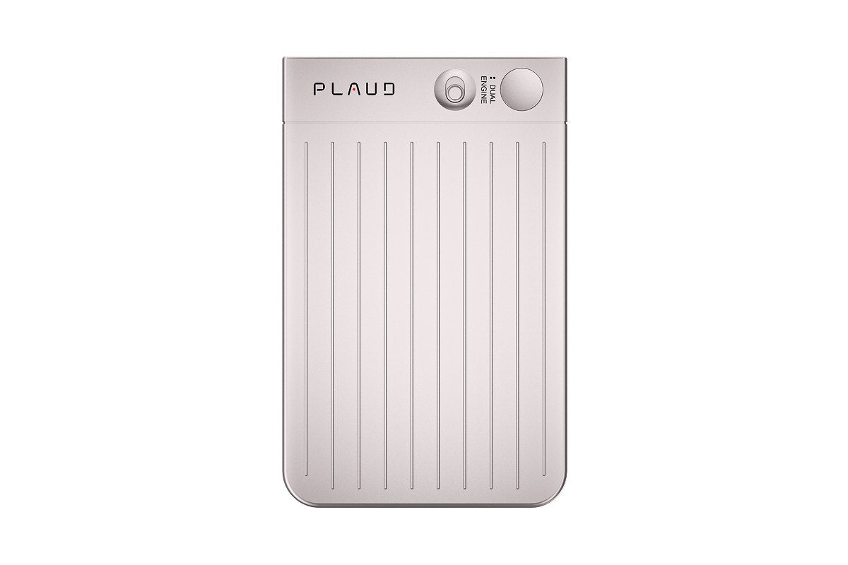 PLAUD Note AI Voice Recorder (Starlight)