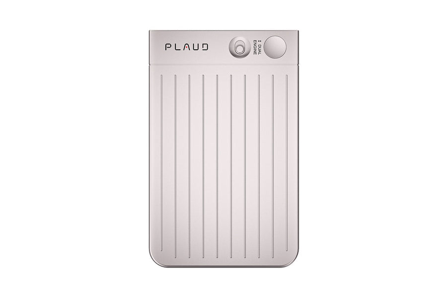 PLAUD Note AI Voice Recorder (Starlight)