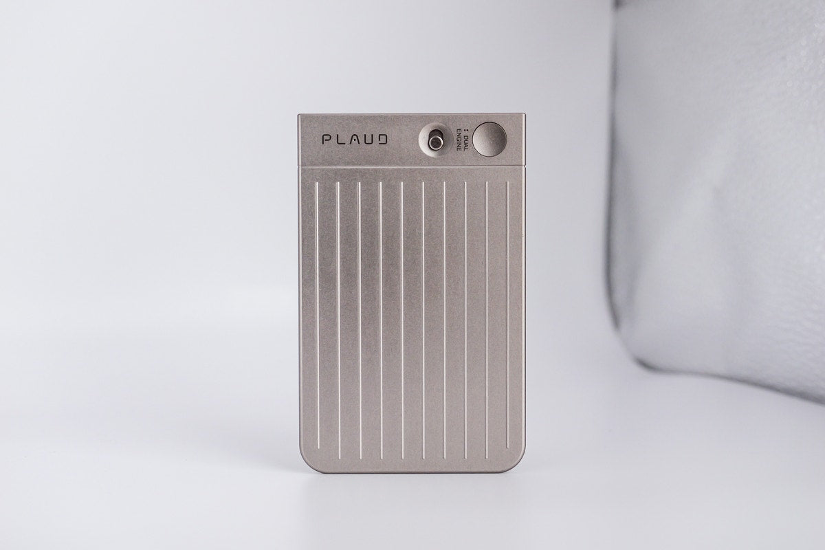 PLAUD Note AI Voice Recorder (Starlight)