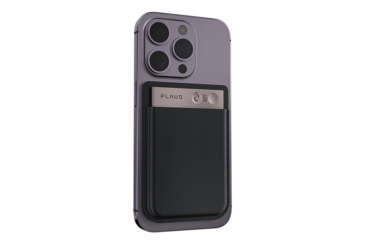 PLAUD Note AI Voice Recorder (Starlight)