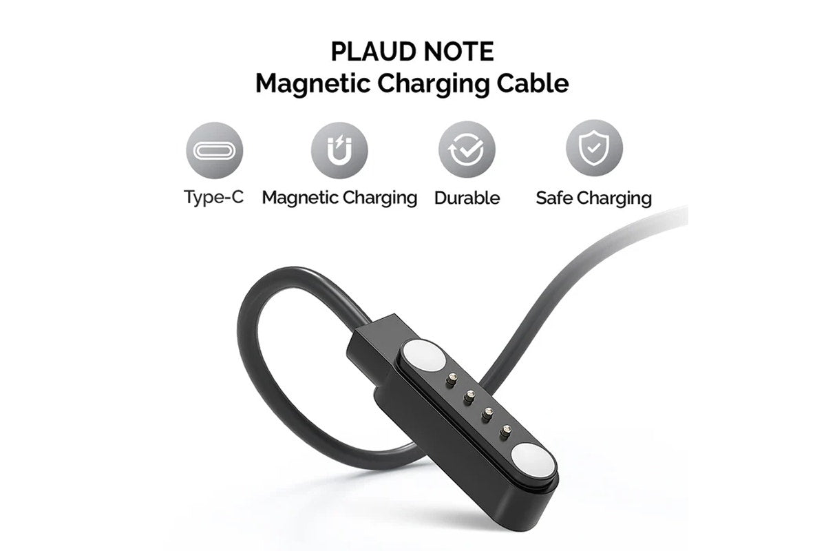 PLAUD Note AI Voice Recorder (Starlight)