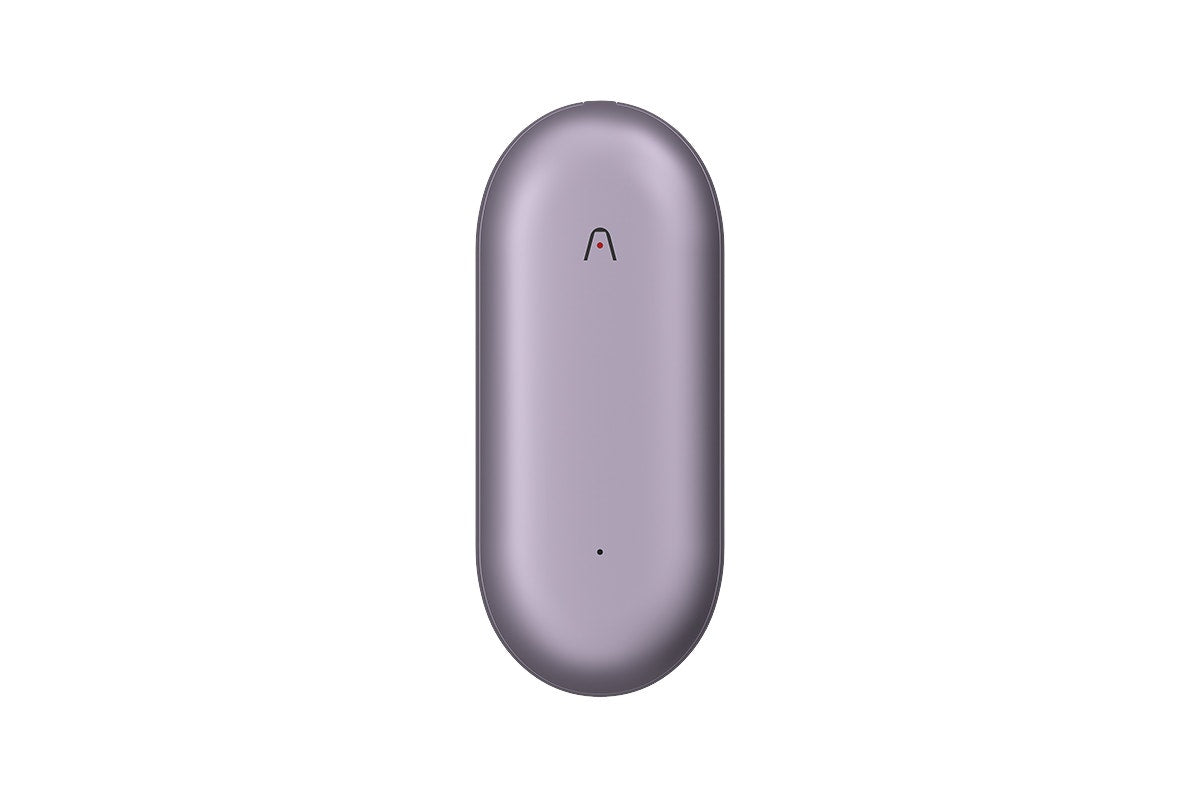 PLAUD NotePin AI Voice Recorder (Sunset Purple)