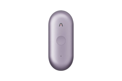 PLAUD NotePin S Voice Recorder (Purple)