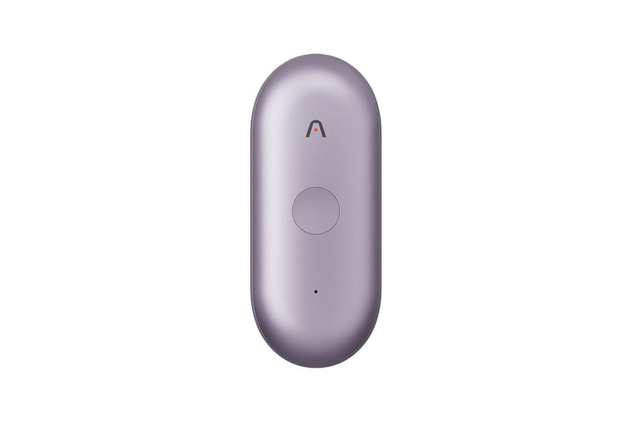 PLAUD NotePin S Voice Recorder (Purple)