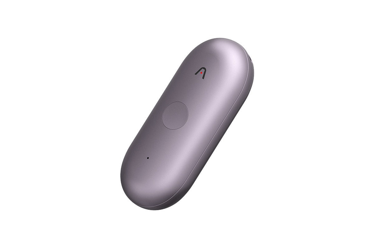 PLAUD NotePin S Voice Recorder (Purple)