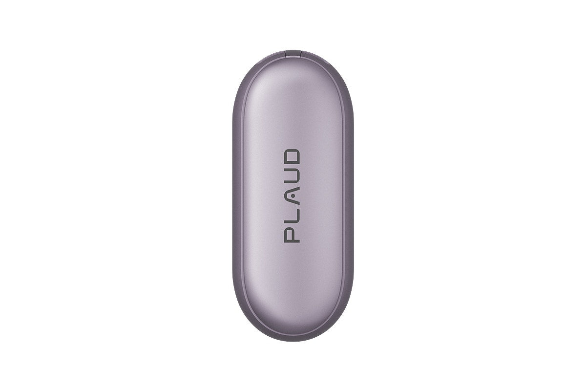 PLAUD NotePin S Voice Recorder (Purple)