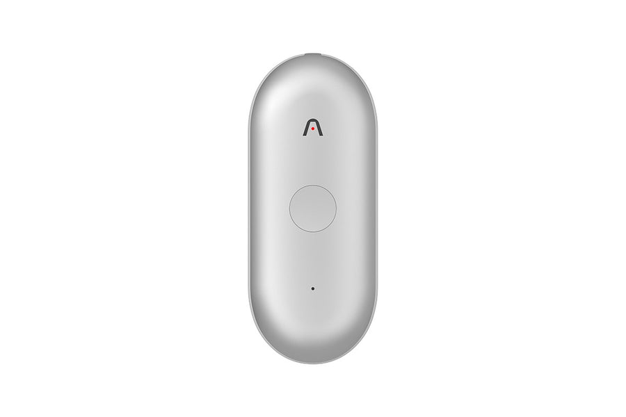 PLAUD NotePin S Voice Recorder (Silver)