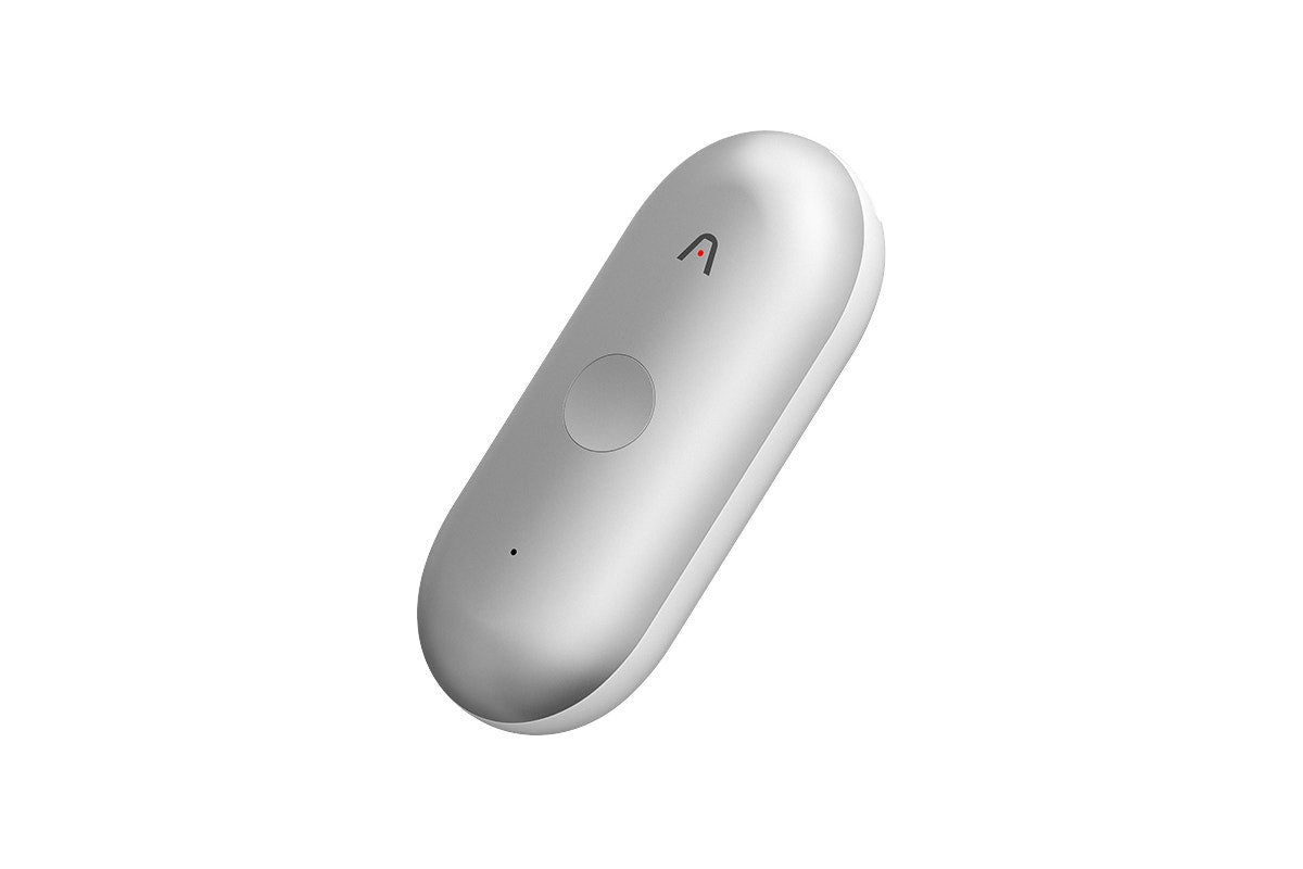 PLAUD NotePin S Voice Recorder (Silver)