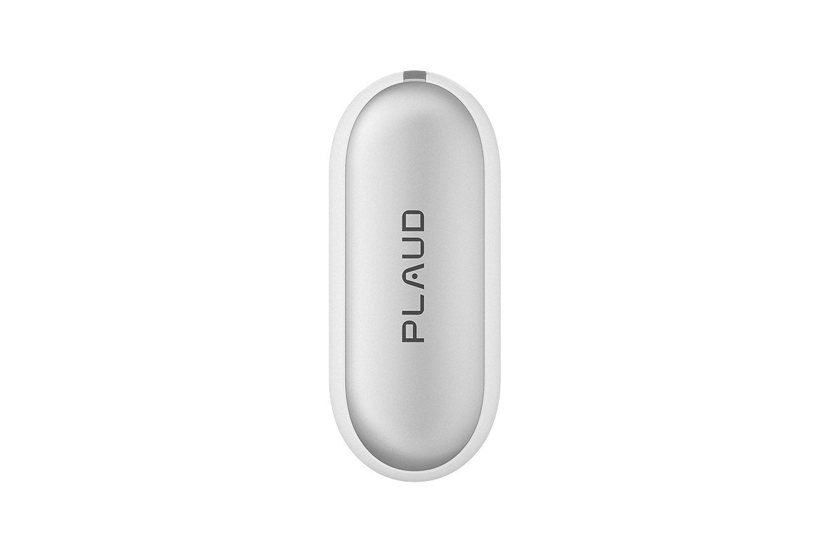 PLAUD NotePin S Voice Recorder (Silver)