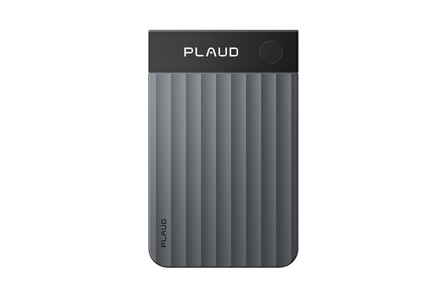 PLAUD Note Pro AI Voice Recorder (Black)