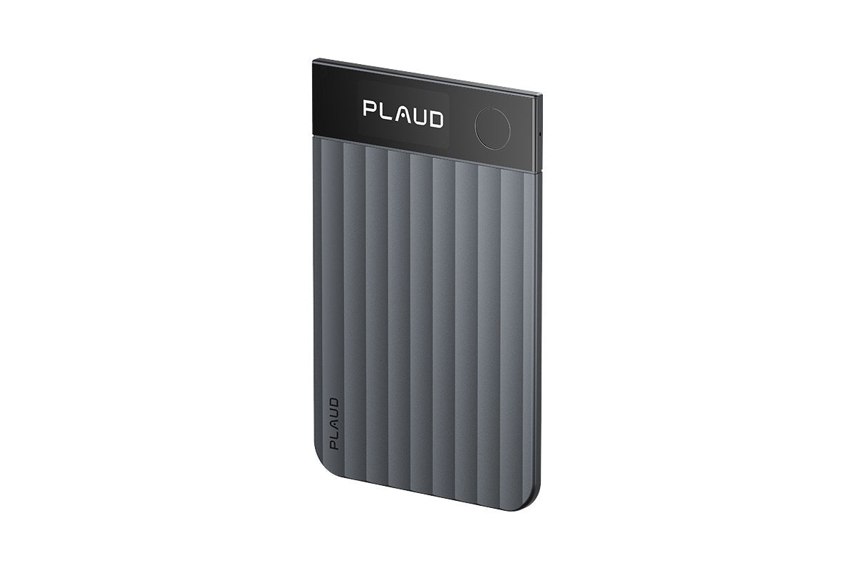 PLAUD Note Pro AI Voice Recorder (Black)