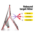 Everfit Baseball Net Rebound Pitching Kit Target Hitter 2 in 1 Training Aid - SuperSaverAU - view 4
