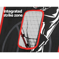 Everfit Baseball Net Rebound Pitching Kit Target Hitter 2 in 1 Training Aid - SuperSaverAU - view 5