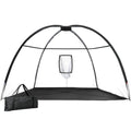 Everfit 3.5M Golf Practice Net - Portable, Durable, Indoor/Outdoor Training Aid - SuperSaverAU - view 1