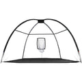 Everfit 3.5M Golf Practice Net - Portable, Durable, Indoor/Outdoor Training Aid - SuperSaverAU - view 3
