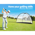 Everfit 3.5M Golf Practice Net - Portable, Durable, Indoor/Outdoor Training Aid - SuperSaverAU - view 6