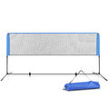 Everfit 3m Badminton Tennis Net Portable Volleyball Kit Adjustable Height - SuperSaverAU - view 1