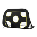 Everfit Football Soccer Goal Net Baseball Target Rebounder Training Aid - SuperSaverAU - view 1