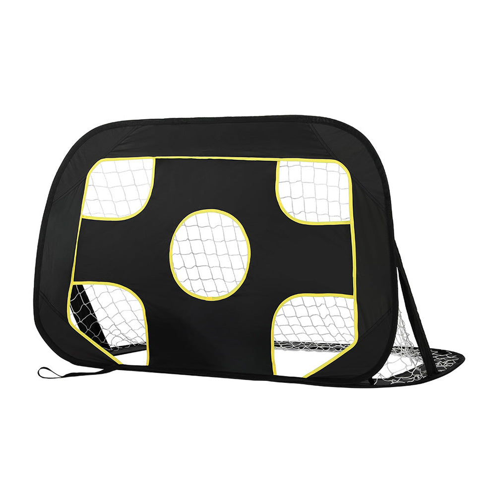 Everfit Football Soccer Goal Net Baseball Target Rebounder Training Aid - SuperSaverAU - view 1